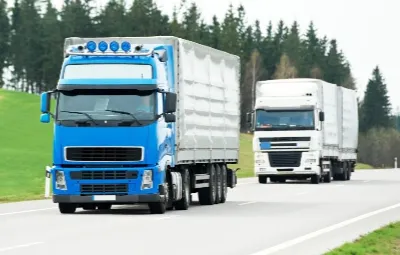 İzmir ile Şanlıurfa Arası Eşya Taşıma